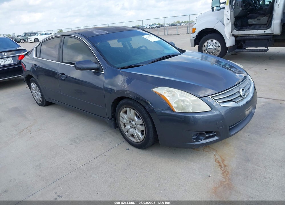 2010 NISSAN ALTIMA 2.5 S VIN: 1N4AL2AP1AN476903
