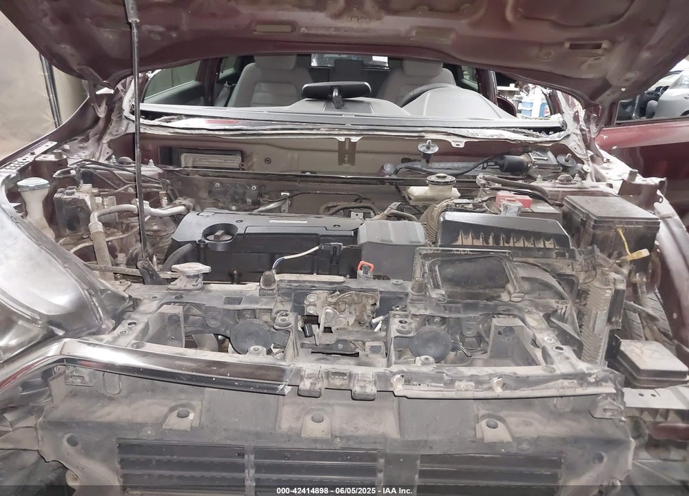 2018 HONDA CR-V LX VIN: 2HKRW5H38JH407117
