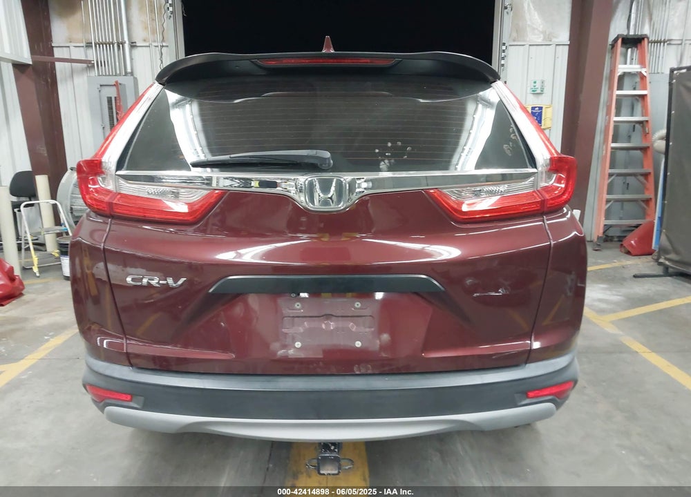 2018 HONDA CR-V LX VIN: 2HKRW5H38JH407117