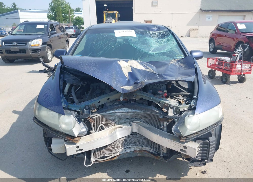 2010 HONDA CIVIC VIN: 2HGFA1F56AH580031
