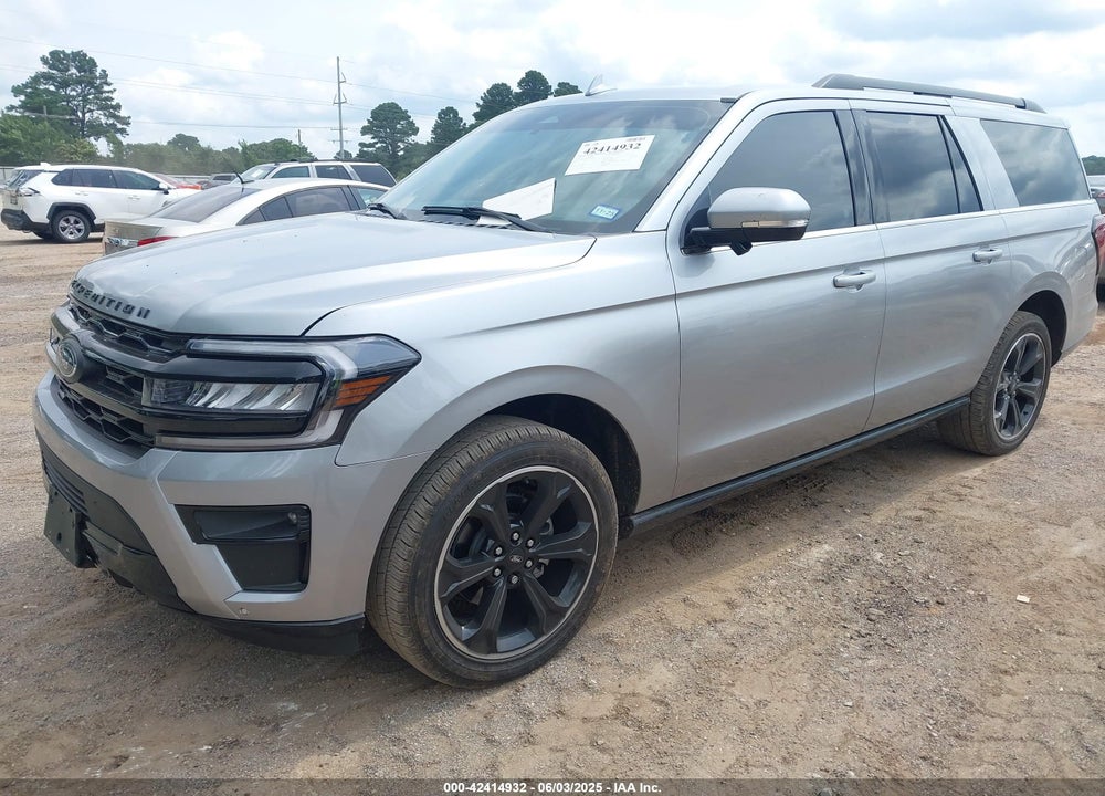 2024 FORD EXPEDITION VIN: 1FMJK2A82REA00401