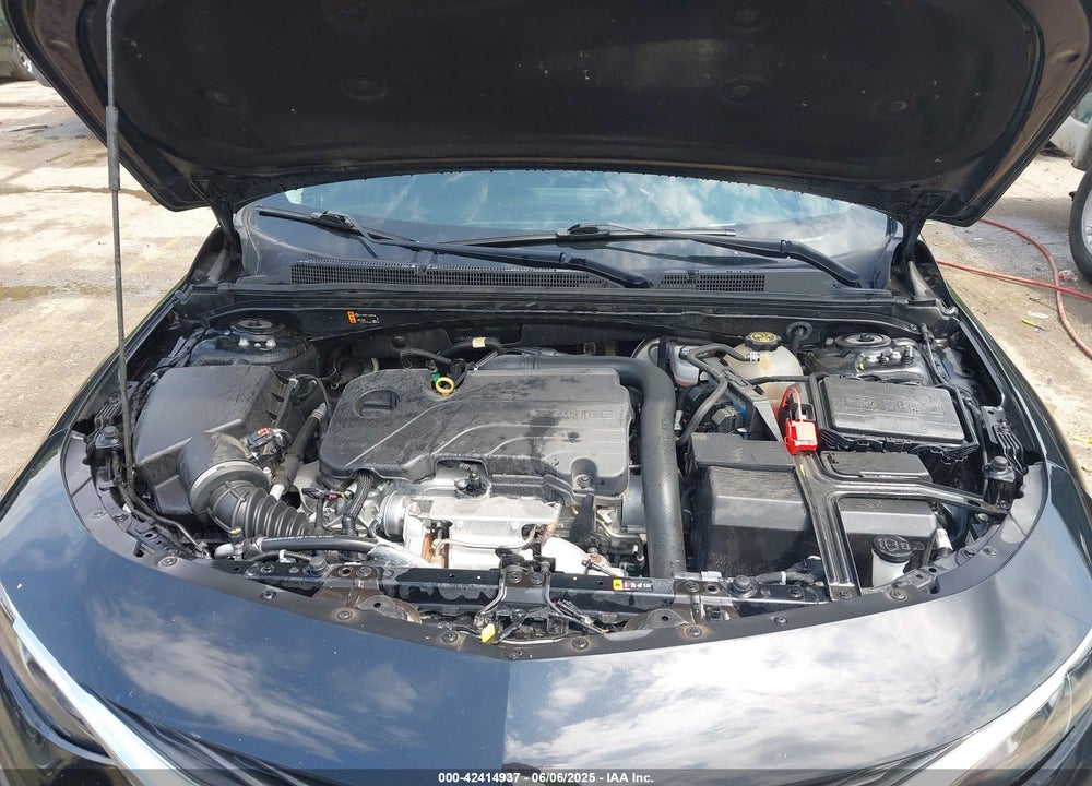2021 CHEVROLET MALIBU VIN: 1G1ZD5ST1MF088455
