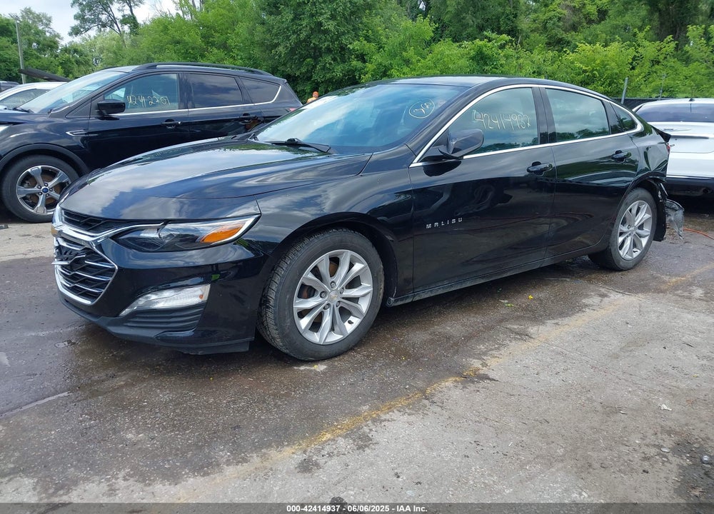 2021 CHEVROLET MALIBU VIN: 1G1ZD5ST1MF088455