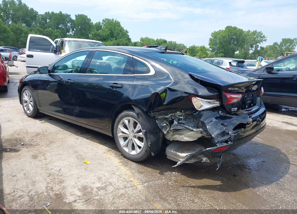 2021 CHEVROLET MALIBU VIN: 1G1ZD5ST1MF088455