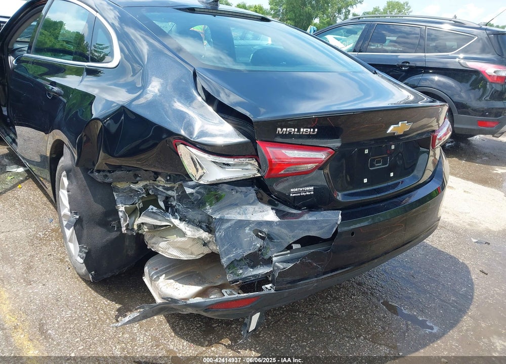 2021 CHEVROLET MALIBU VIN: 1G1ZD5ST1MF088455