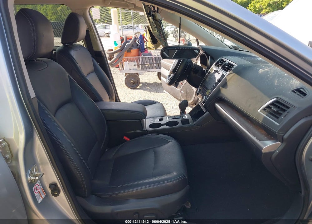 2018 SUBARU OUTBACK 2.5I LIMITED VIN: 4S4BSAKC6J3271155