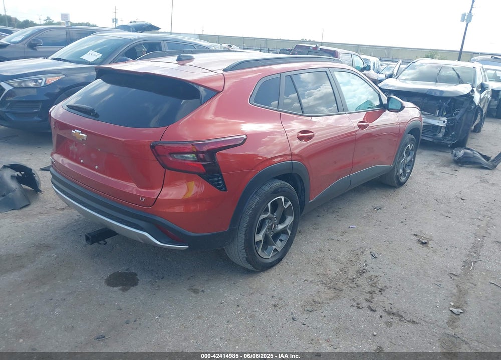 2024 CHEVROLET TRAX VIN: KL77LHE28RC027325