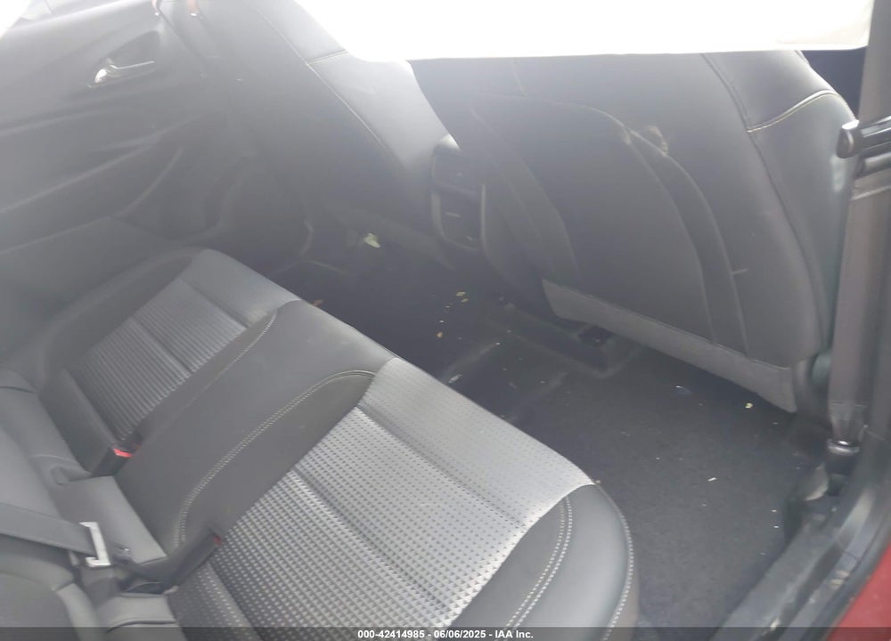 2024 CHEVROLET TRAX VIN: KL77LHE28RC027325