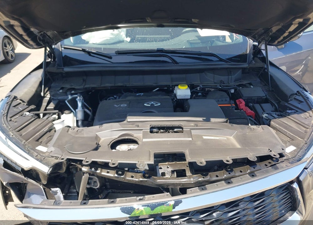 2024 INFINITI QX60 VIN: 5N1DL1HUXRC351382
