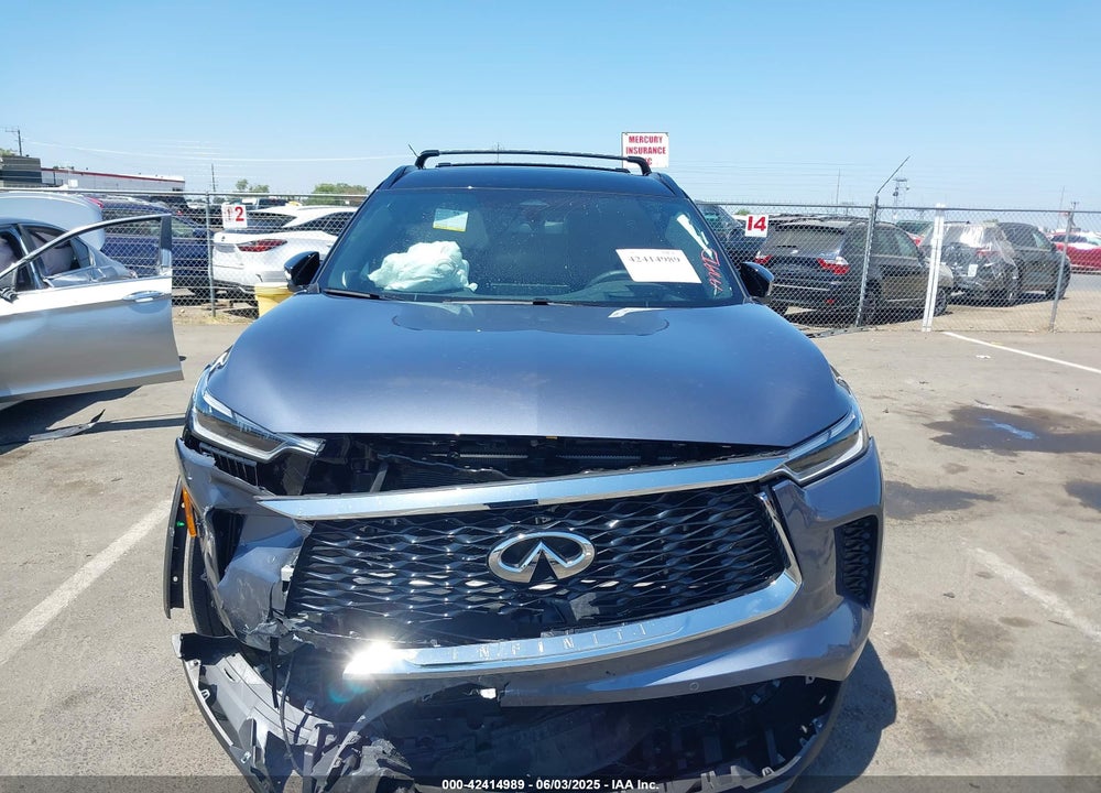 2024 INFINITI QX60 VIN: 5N1DL1HUXRC351382