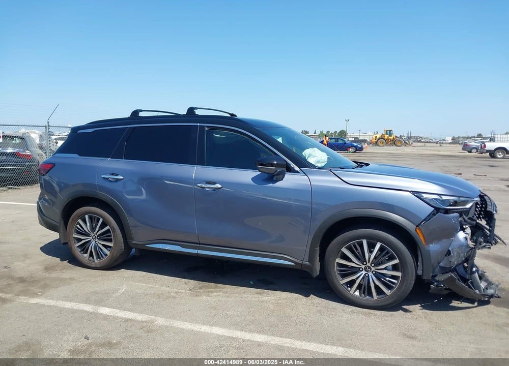 2024 INFINITI QX60 VIN: 5N1DL1HUXRC351382