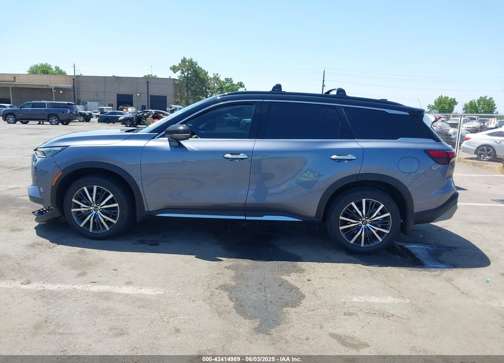 2024 INFINITI QX60 VIN: 5N1DL1HUXRC351382