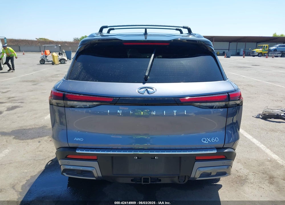 2024 INFINITI QX60 VIN: 5N1DL1HUXRC351382