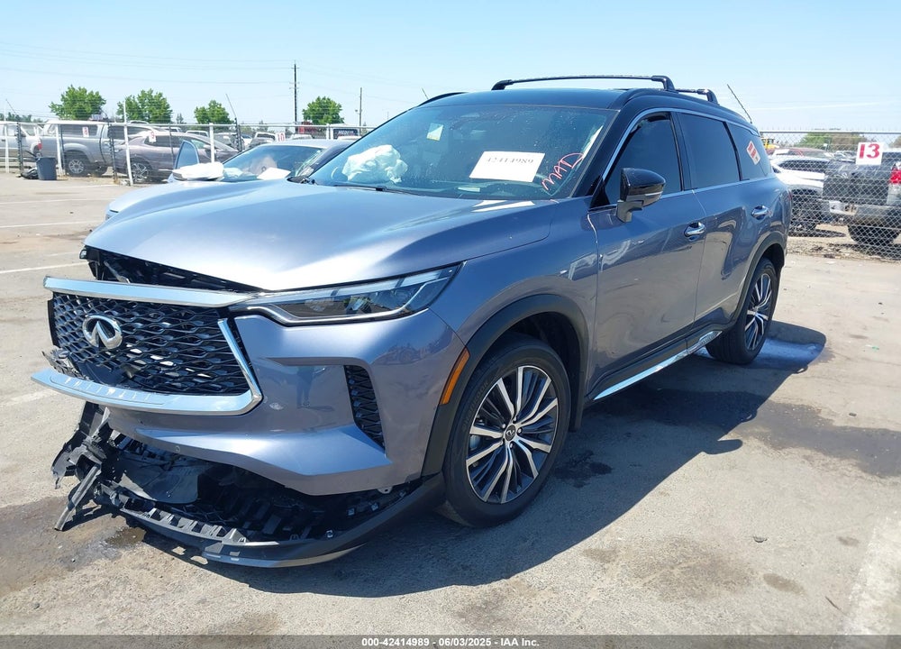 2024 INFINITI QX60 VIN: 5N1DL1HUXRC351382