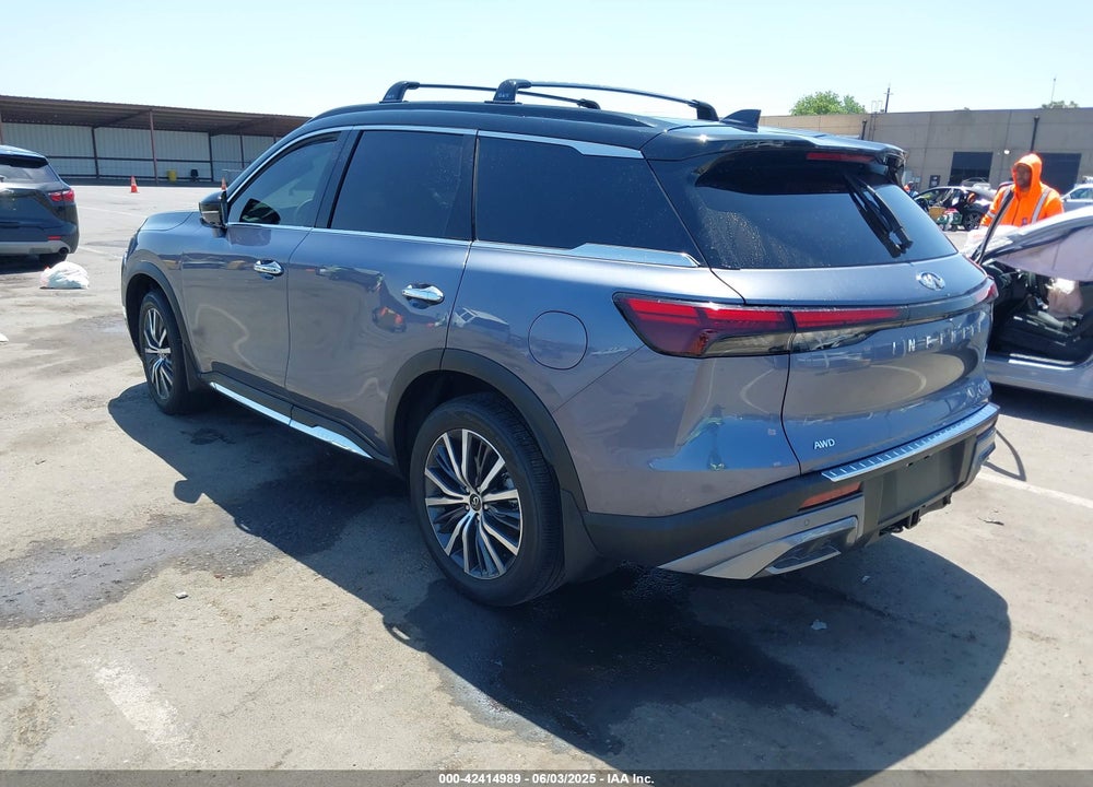2024 INFINITI QX60 VIN: 5N1DL1HUXRC351382