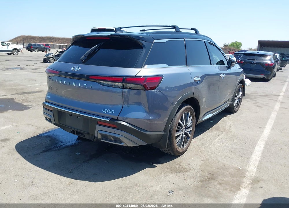 2024 INFINITI QX60 VIN: 5N1DL1HUXRC351382