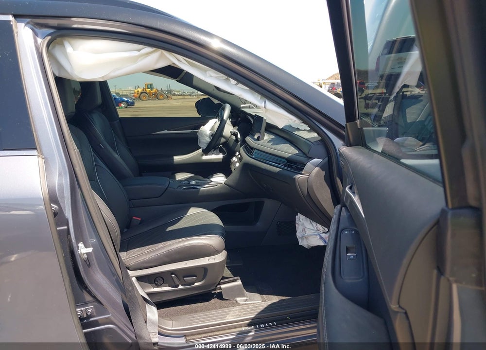 2024 INFINITI QX60 VIN: 5N1DL1HUXRC351382