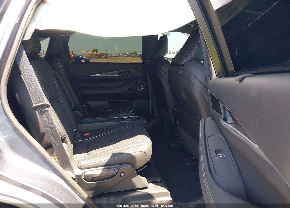 2024 INFINITI QX60 VIN: 5N1DL1HUXRC351382