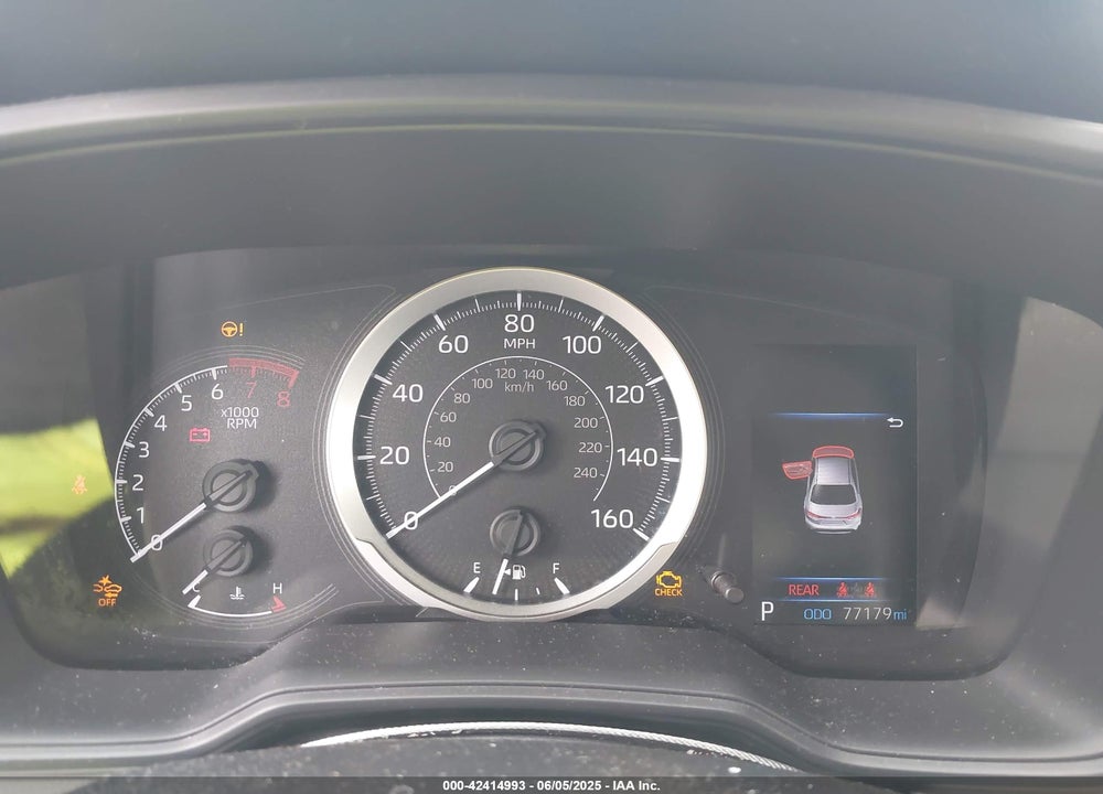 2020 TOYOTA COROLLA VIN: JTDEPRAE1LJ079192