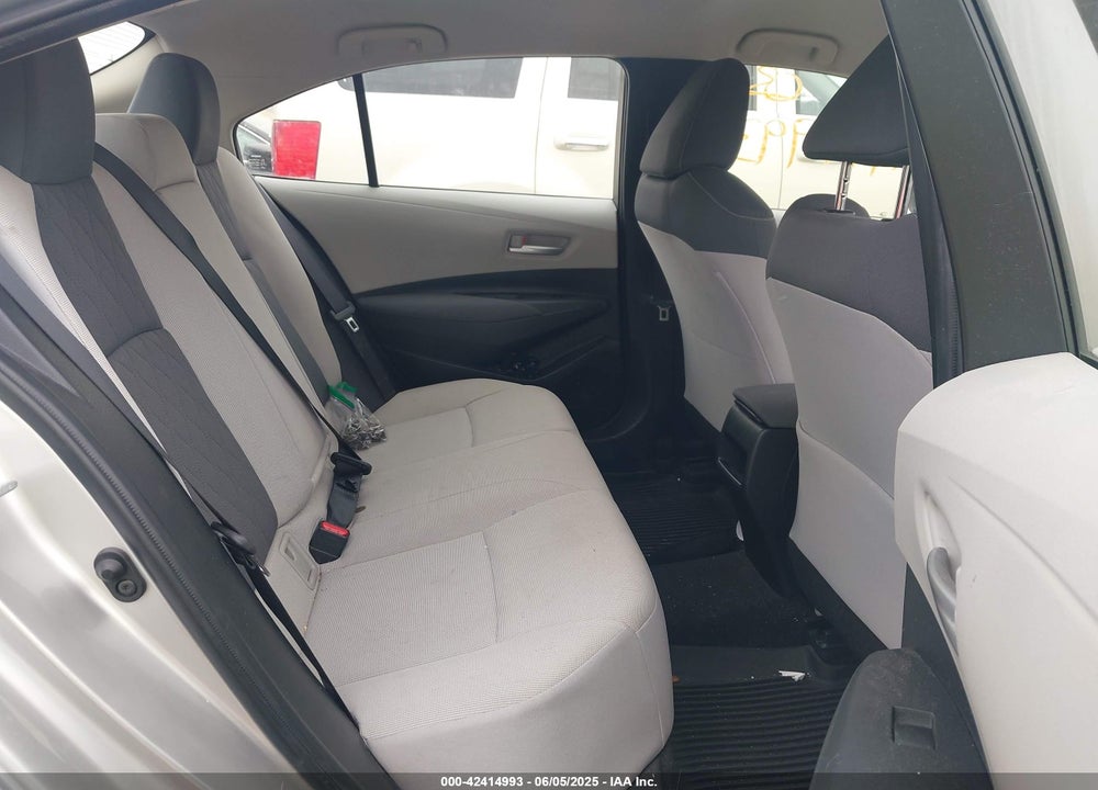 2020 TOYOTA COROLLA VIN: JTDEPRAE1LJ079192