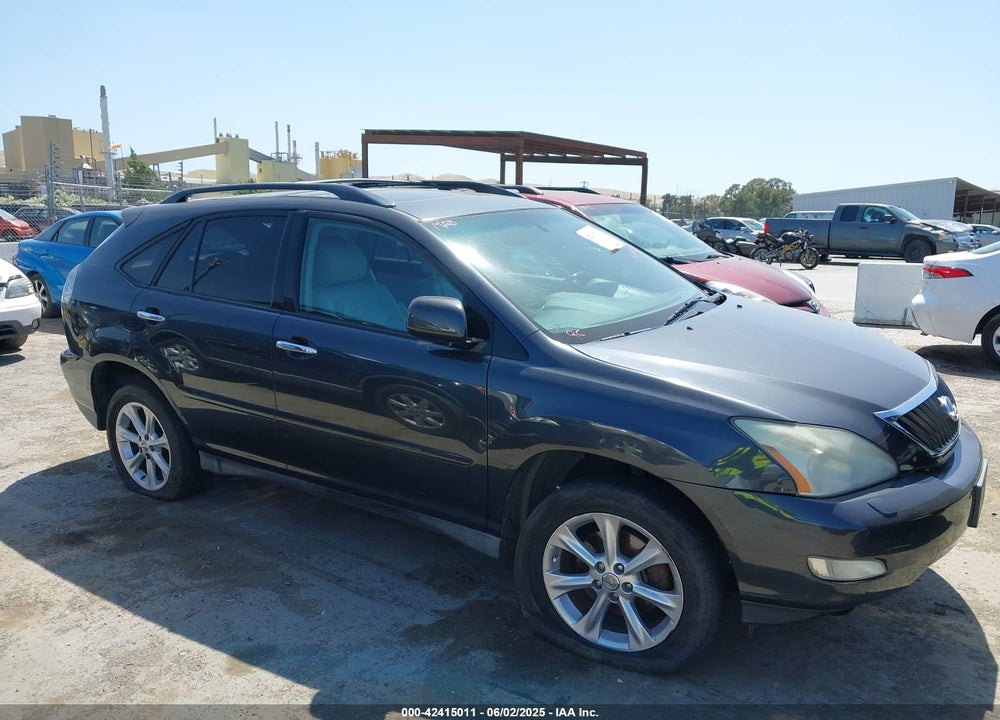 2009 LEXUS RX 350 VIN: 2T2GK31U89C071084