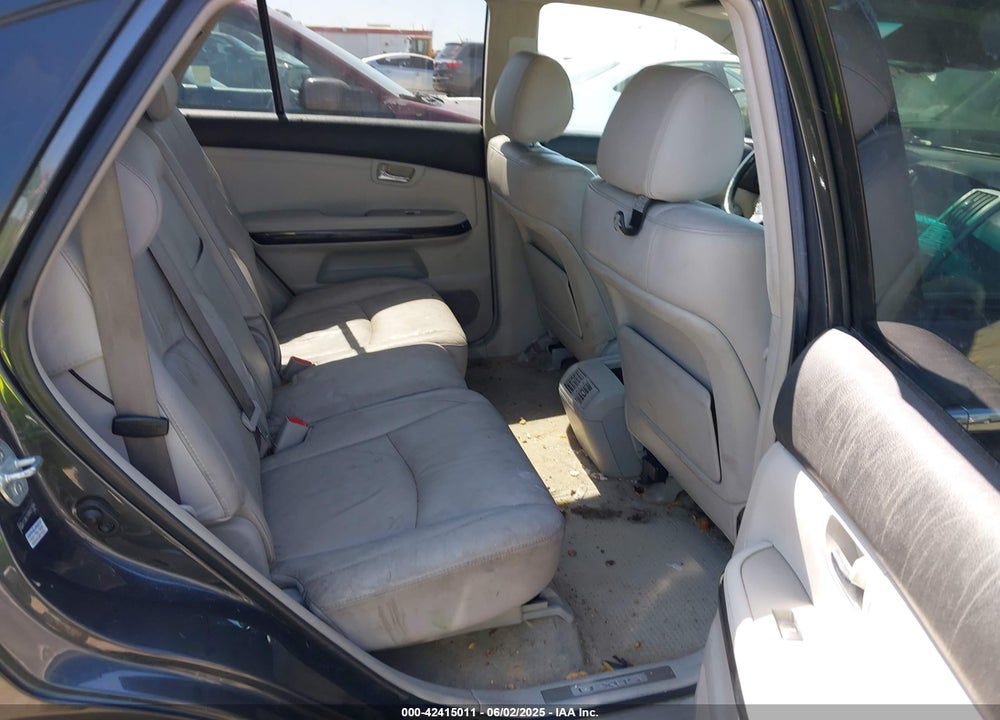 2009 LEXUS RX 350 VIN: 2T2GK31U89C071084