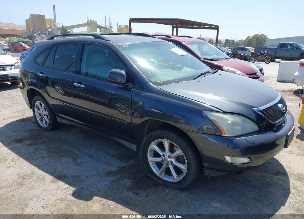 2009 LEXUS RX 350 VIN: 2T2GK31U89C071084