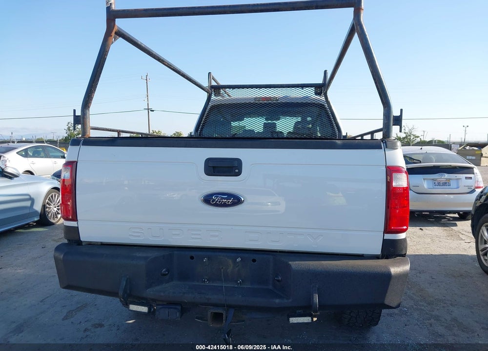 2014 FORD F-350 XL VIN: 1FT7X3BT4EEA59761