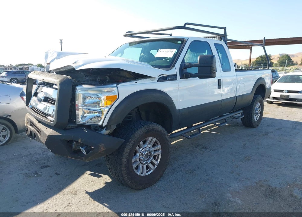 2014 FORD F-350 XL VIN: 1FT7X3BT4EEA59761