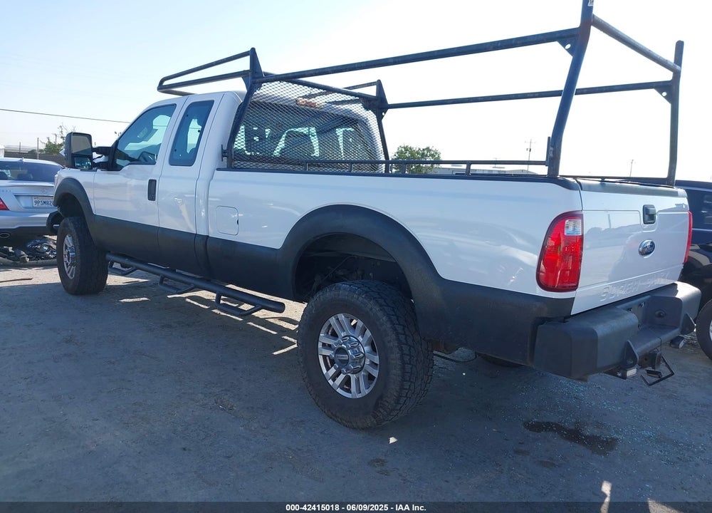 2014 FORD F-350 XL VIN: 1FT7X3BT4EEA59761