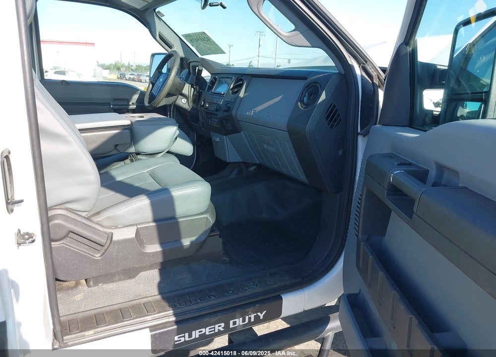 2014 FORD F-350 XL VIN: 1FT7X3BT4EEA59761