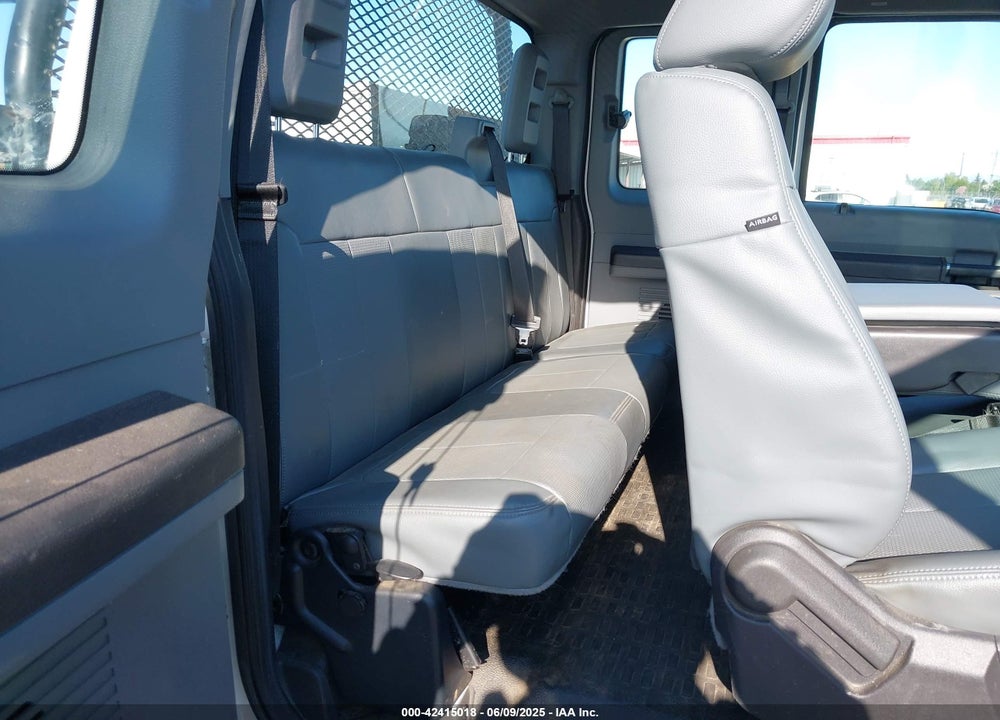 2014 FORD F-350 XL VIN: 1FT7X3BT4EEA59761