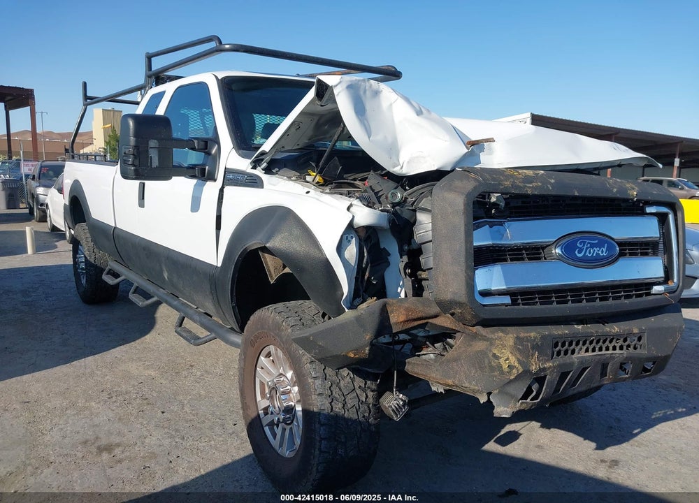 2014 FORD F-350 XL VIN: 1FT7X3BT4EEA59761