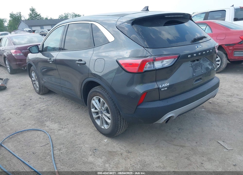 2020 FORD ESCAPE SE VIN: 1FMCU9G6XLUC23154