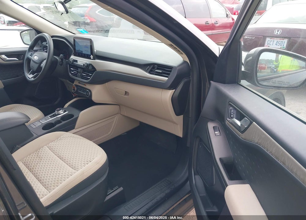 2020 FORD ESCAPE SE VIN: 1FMCU9G6XLUC23154