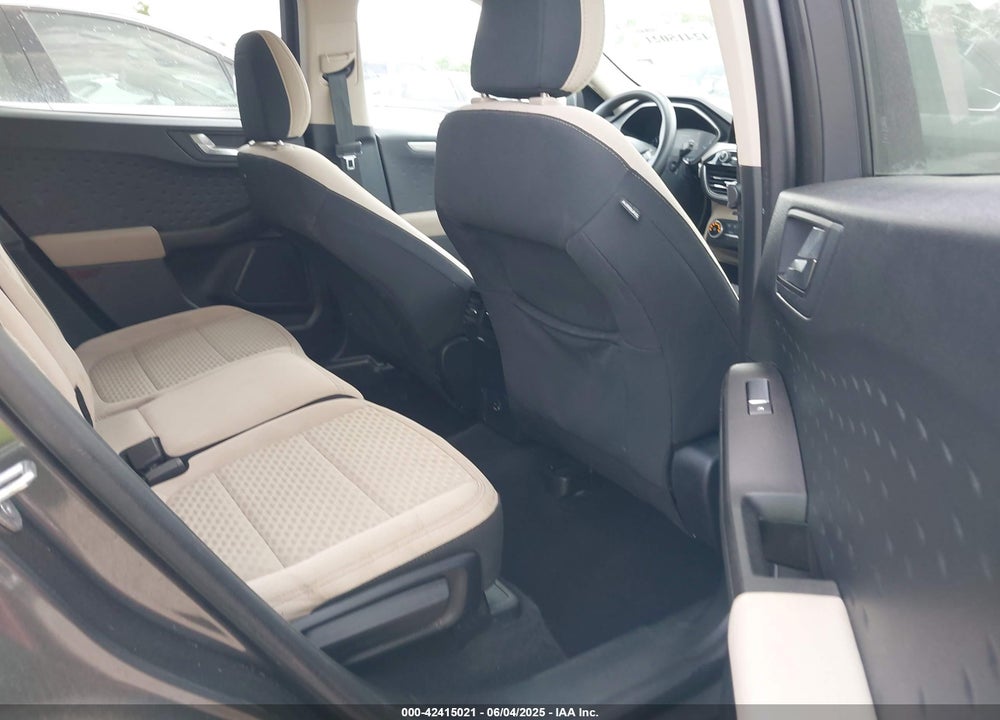 2020 FORD ESCAPE SE VIN: 1FMCU9G6XLUC23154