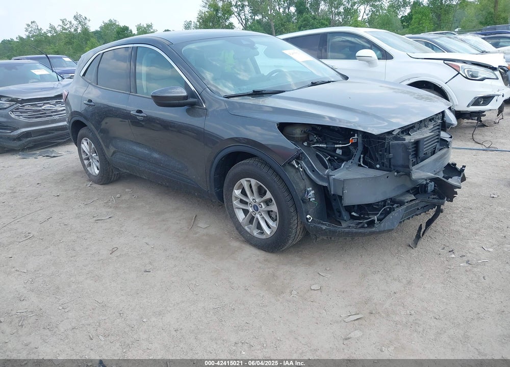 2020 FORD ESCAPE SE VIN: 1FMCU9G6XLUC23154