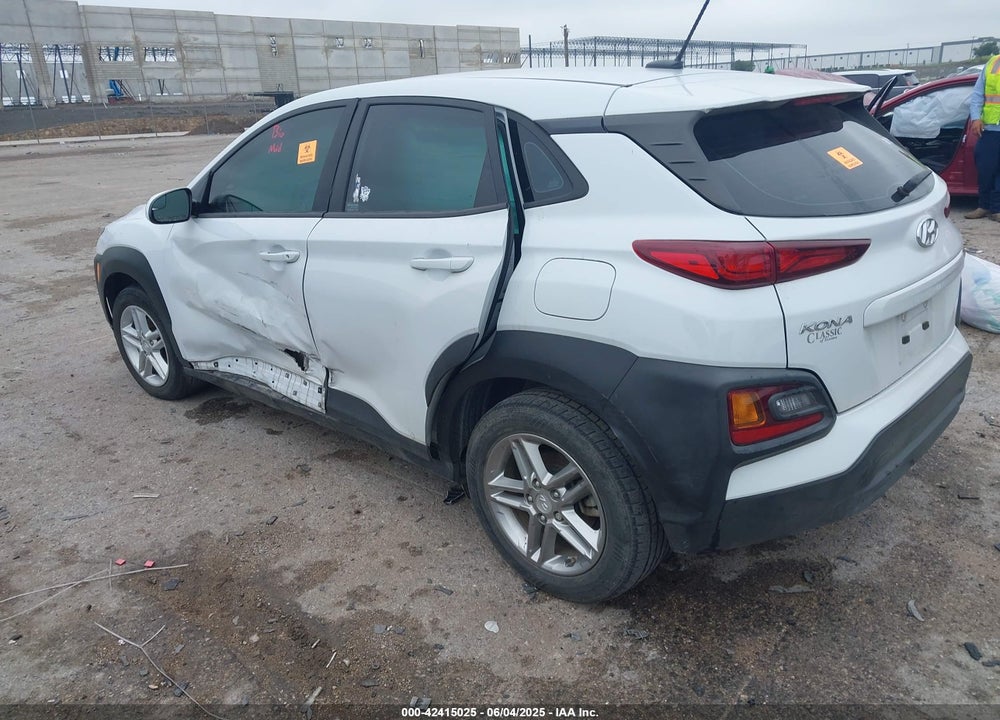 2020 HYUNDAI KONA VIN: KM8K12AA8LU555392