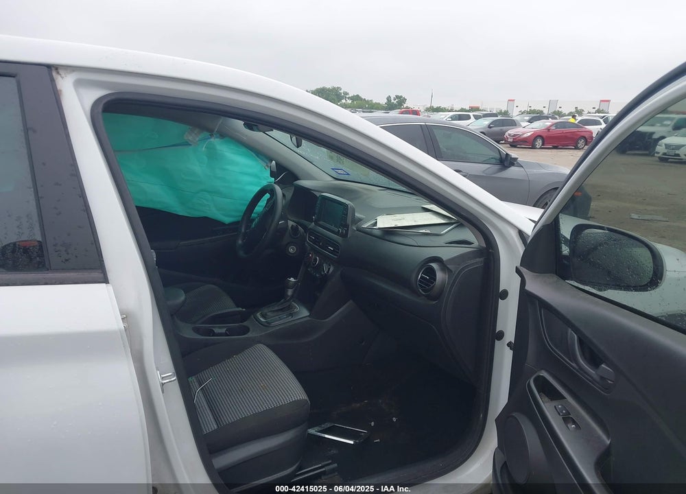2020 HYUNDAI KONA VIN: KM8K12AA8LU555392