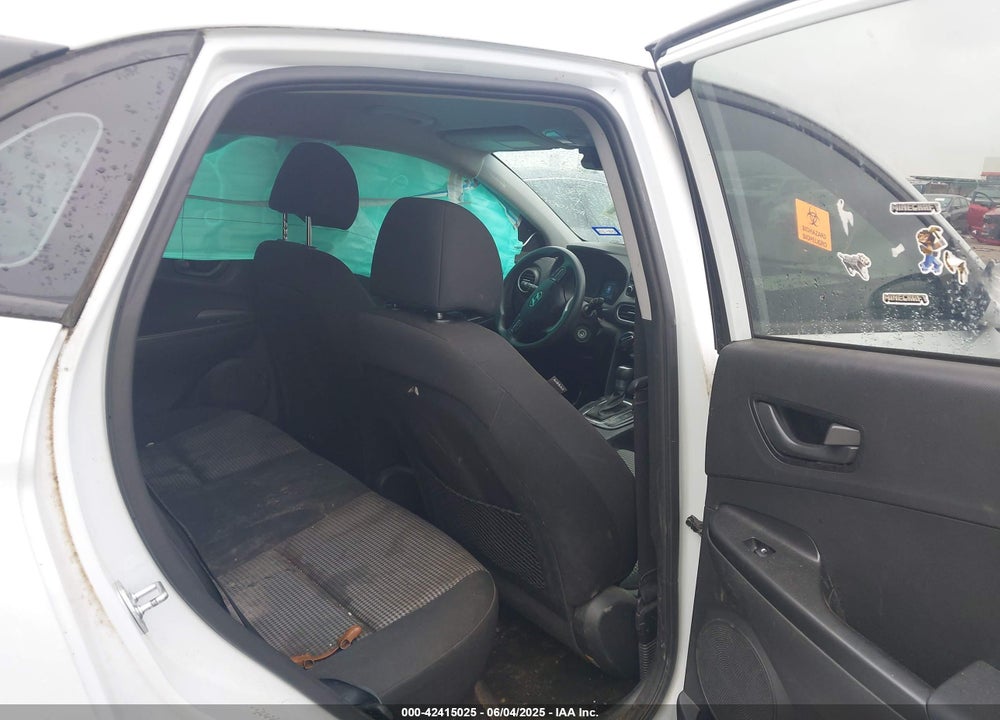 2020 HYUNDAI KONA VIN: KM8K12AA8LU555392