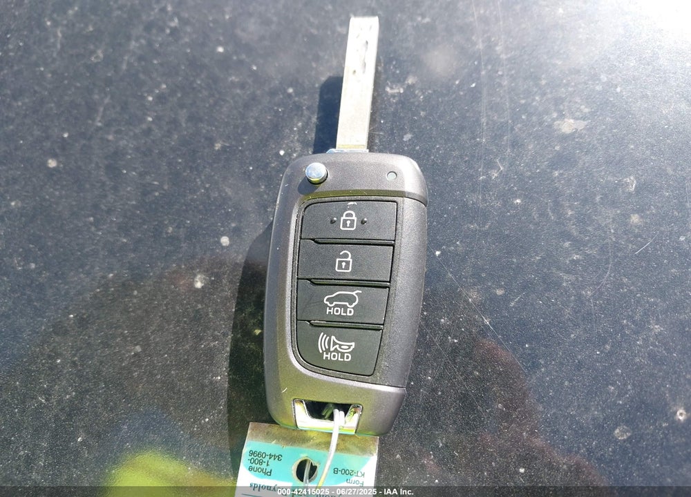 2020 HYUNDAI KONA VIN: KM8K12AA8LU555392