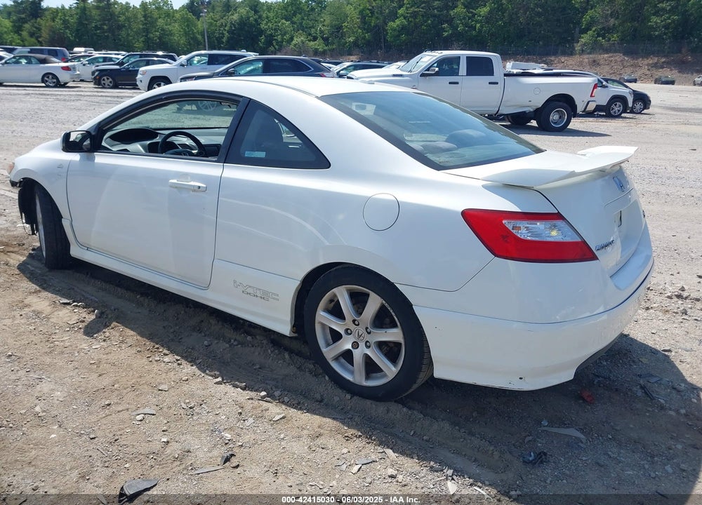 2008 HONDA CIVIC VIN: 2HGFG21558H707339