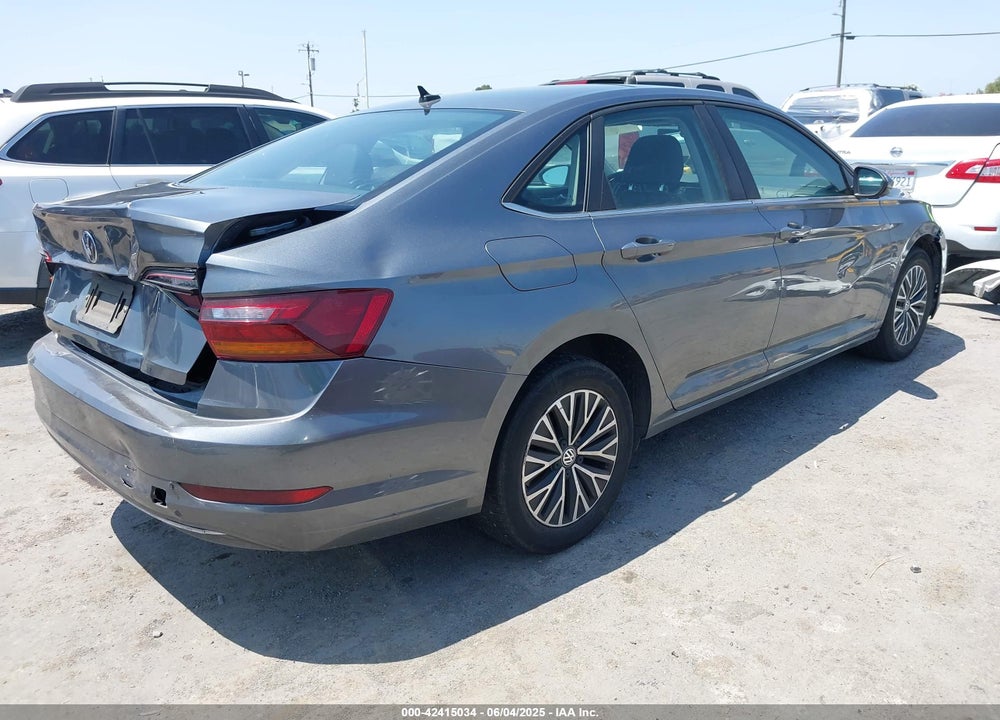 2019 VOLKSWAGEN JETTA 1.4T R-LINE/1.4T S/1.4T SE VIN: 3VWC57BU2KM209647