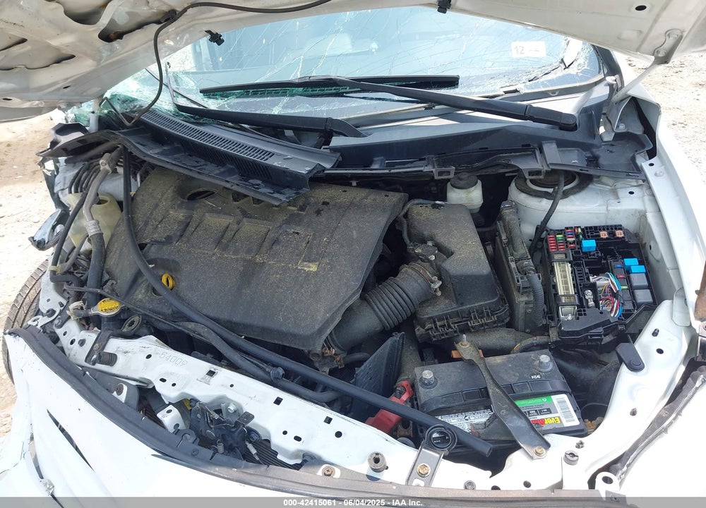 2012 TOYOTA COROLLA S/LE VIN: 2T1BU4EE8CC814271