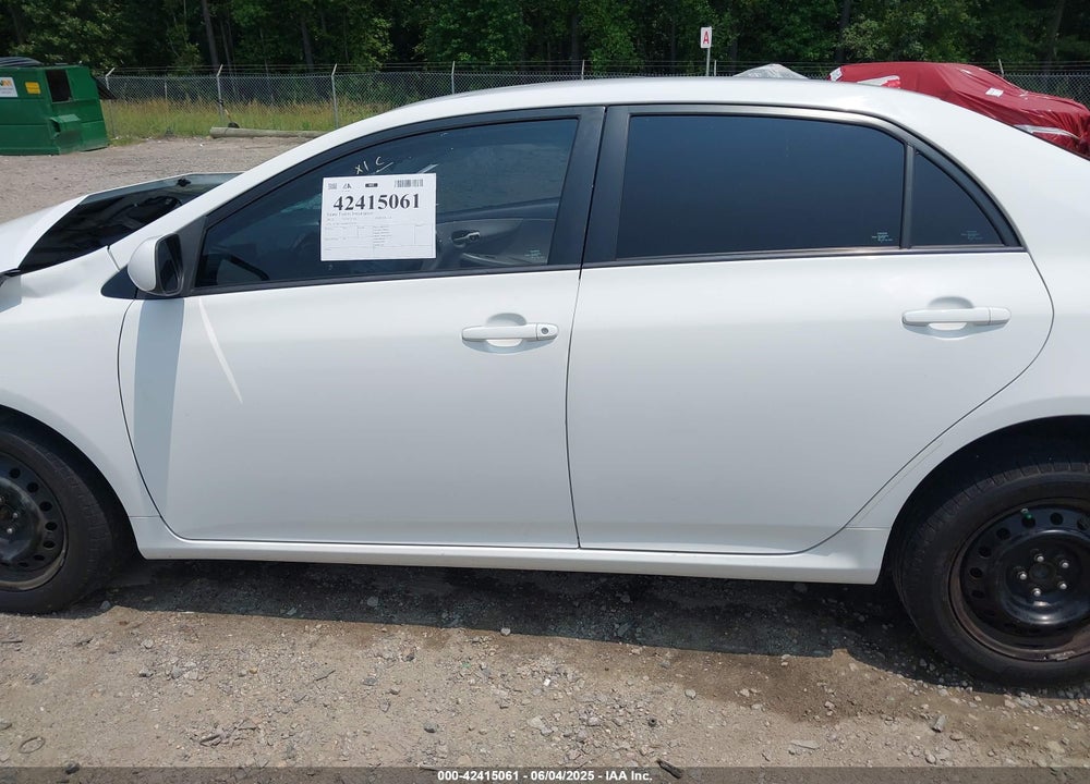 2012 TOYOTA COROLLA S/LE VIN: 2T1BU4EE8CC814271