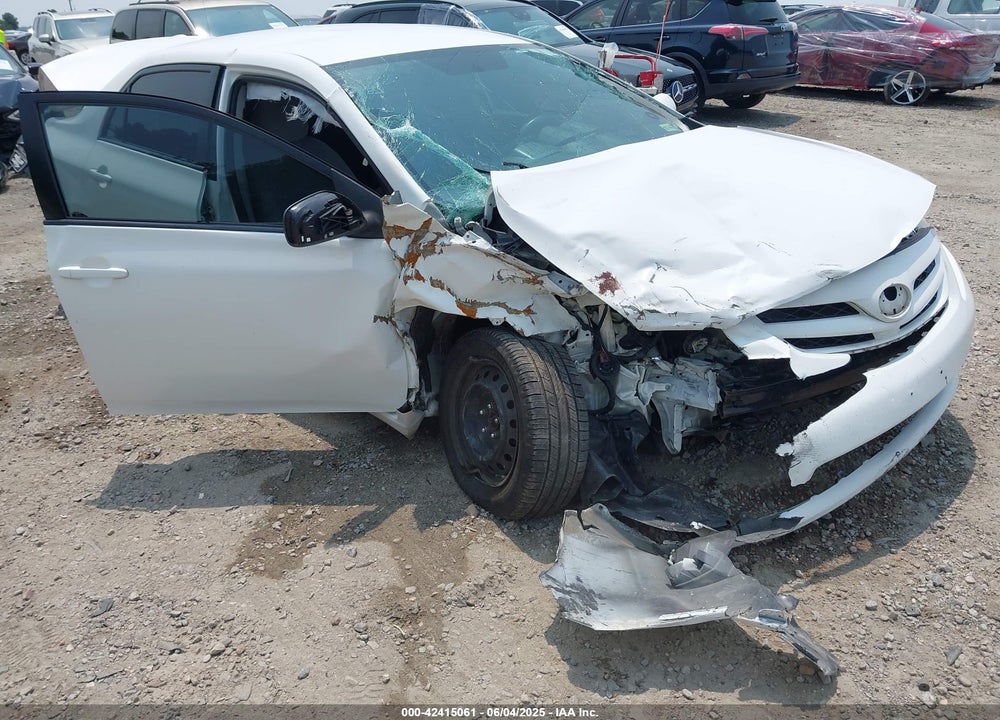 2012 TOYOTA COROLLA S/LE VIN: 2T1BU4EE8CC814271