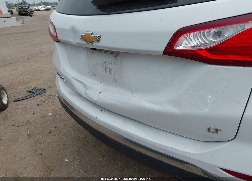 2018 CHEVROLET EQUINOX VIN: 3GNAXJEV7JS565664