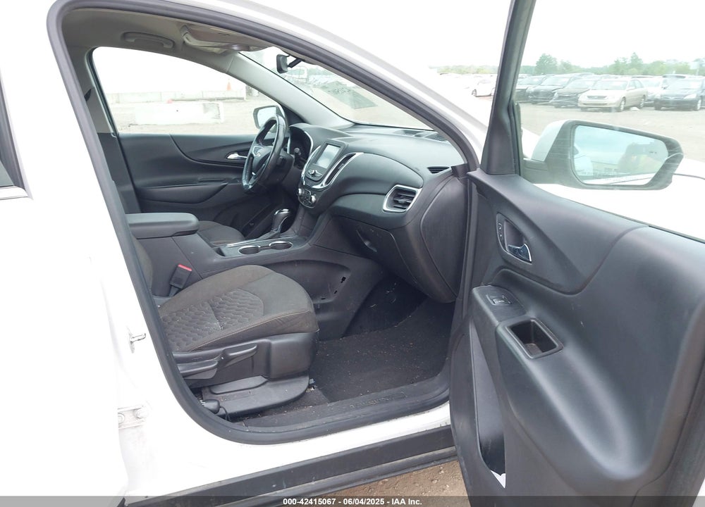 2018 CHEVROLET EQUINOX VIN: 3GNAXJEV7JS565664