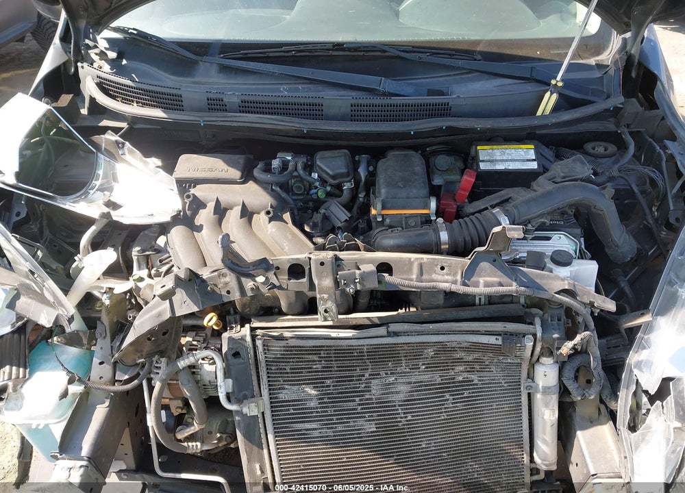 2018 NISSAN VERSA VIN: 3N1CN7AP8JL872517