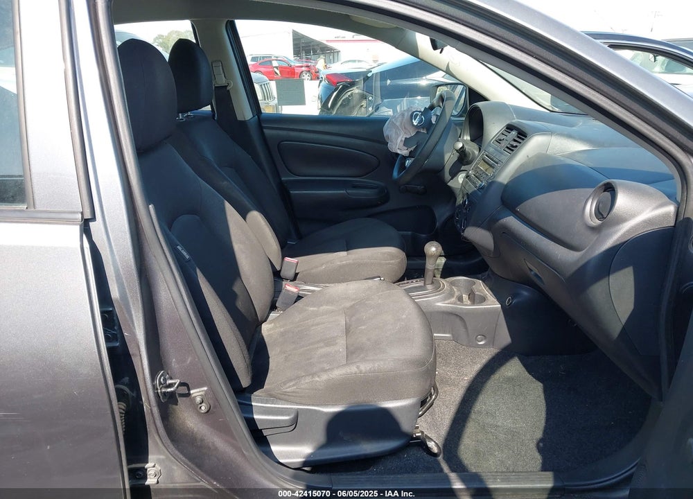 2018 NISSAN VERSA VIN: 3N1CN7AP8JL872517